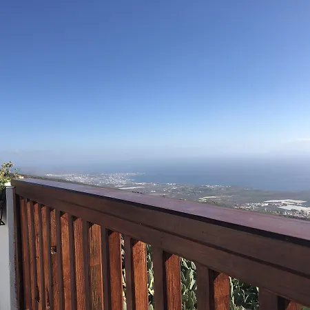Casa Rural Macrina Feriehus Costa Adeje (Tenerife)