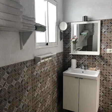 Casa Rural Macrina Feriehus Costa Adeje (Tenerife)