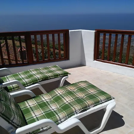Casa Rural Macrina Feriehus Costa Adeje (Tenerife)