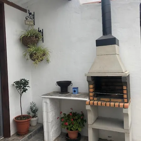 Casa Rural Macrina アデヘ
