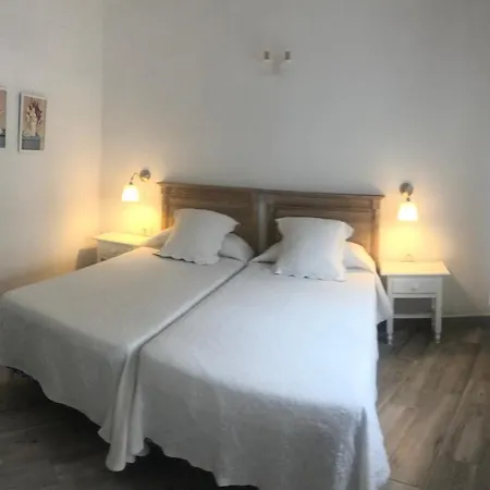Casa Rural Macrina * Адехе